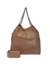 LARGE BABY BELLA TOTE BAG