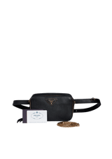 SAFFIANO LUX CONVERTIBLE BELT BAG