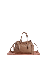 VITELLO SHINE SATCHEL