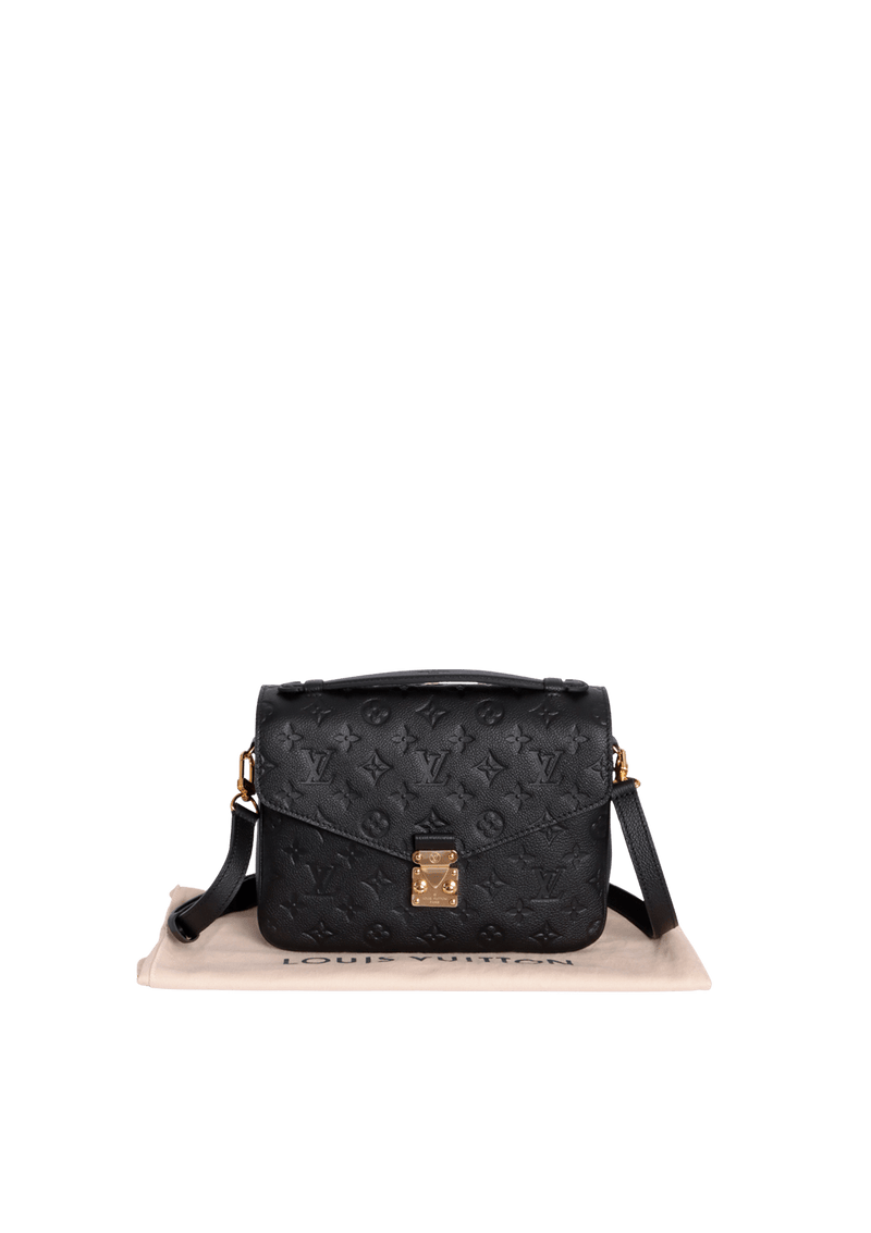 MONOGRAM EMPREINTE POCHETTE METIS