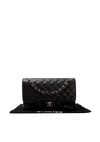 JUMBO CLASSIC DOUBLE FLAP CAVIAR