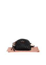 MATELASSE CROSSBODY BAG