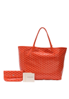 GOYARDINE ST LOUIS GM W/ POUCH