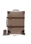 X GLOBE TROTTER GG SUPREME MEDIUM SUITCASE