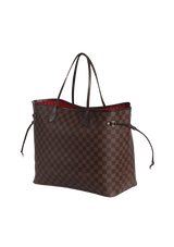 DAMIER ÉBÈNE NEVERFULL GM