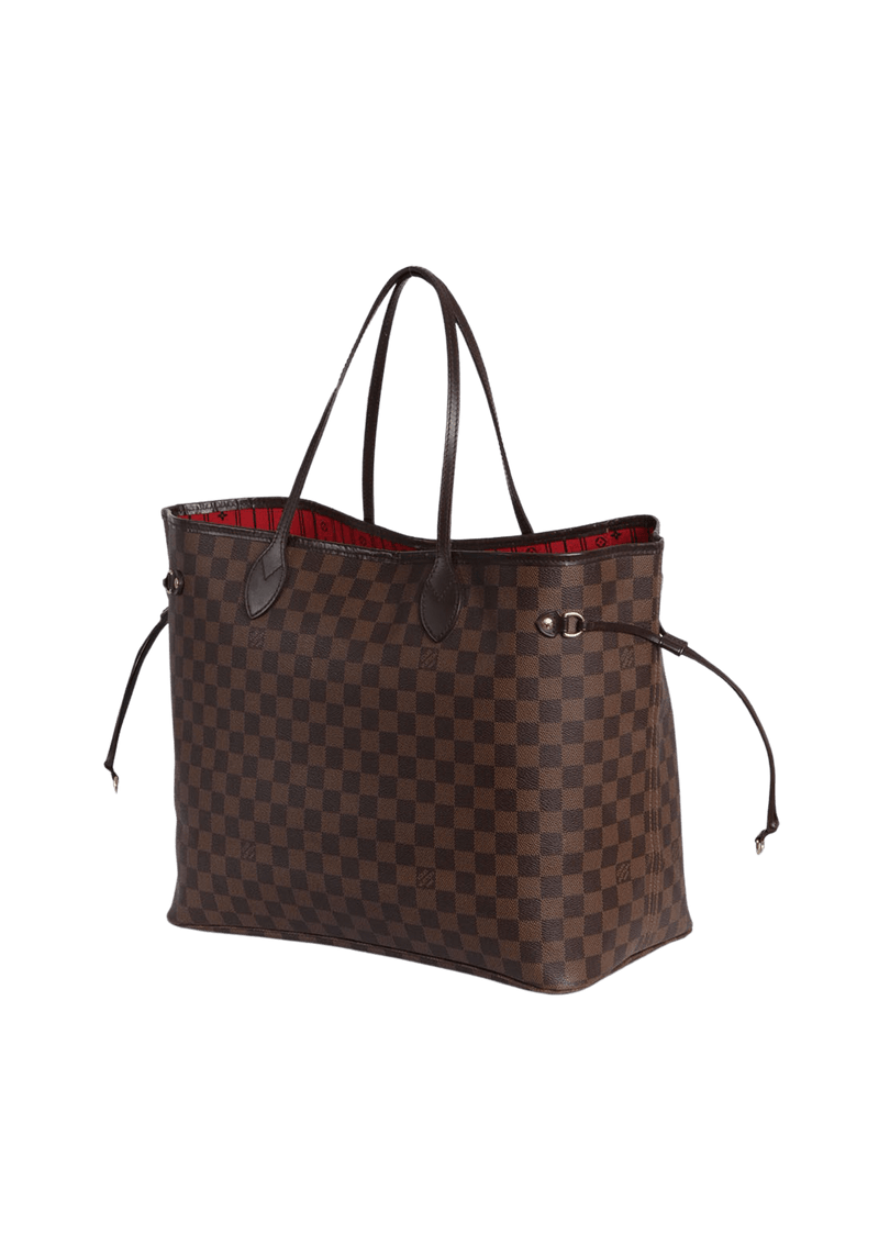 DAMIER ÉBÈNE NEVERFULL GM