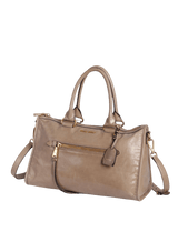 VITELLO SHINE SATCHEL