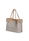 DAMIER AZUR NEVERFULL PM