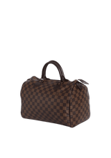 DAMIER ÉBÈNE SPEEDY 30