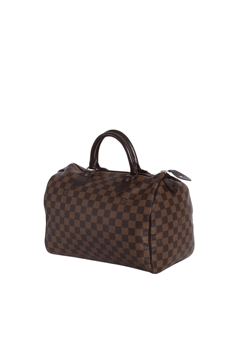 DAMIER ÉBÈNE SPEEDY 30