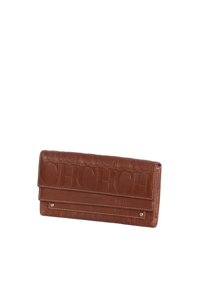 LEATHER WALLET