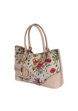 FLORA HASLER TOTE