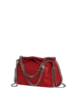 MINI FALABELLA FOLD-OVER TOTE