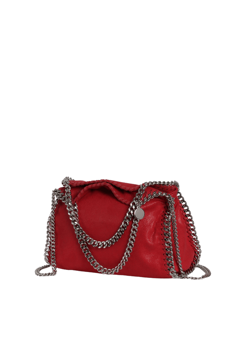 MINI FALABELLA FOLD-OVER TOTE