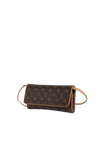 MONOGRAM POCHETTE TWIN GM