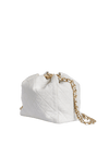 VINTAGE DRAWSTRING BUCKET BAG