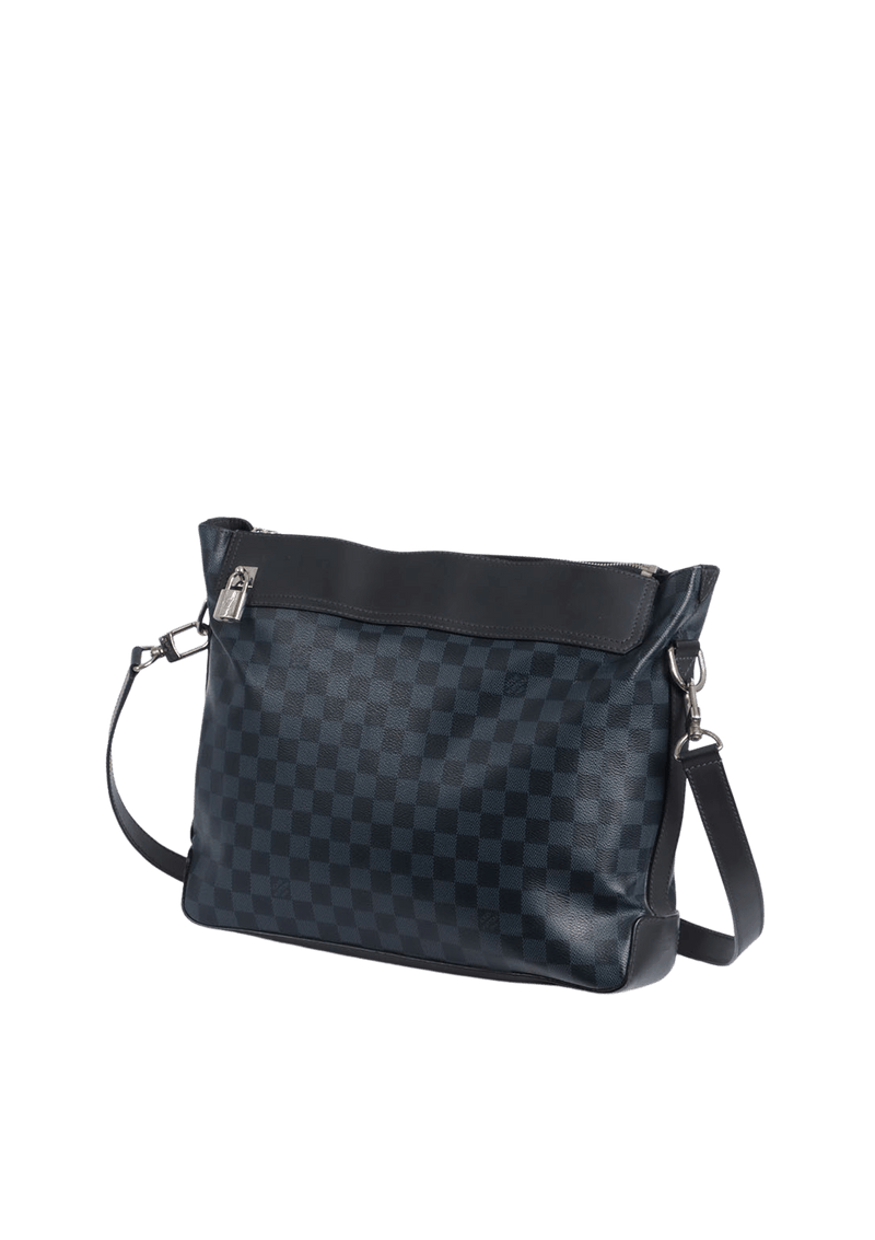 DAMIER COBALT GREENWICH MESSENGER BAG