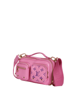 MONOGRAM UTILITY CROSSBODY