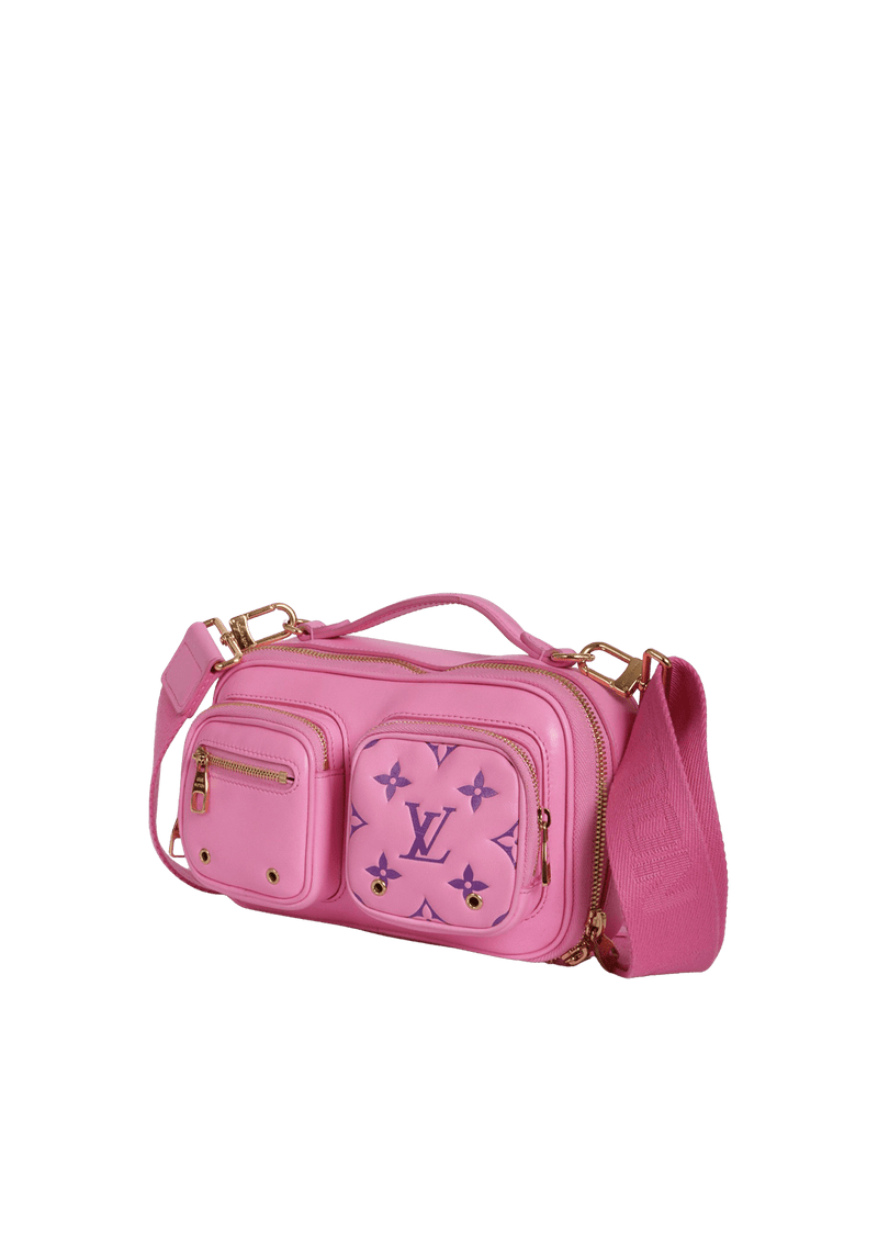 MONOGRAM UTILITY CROSSBODY