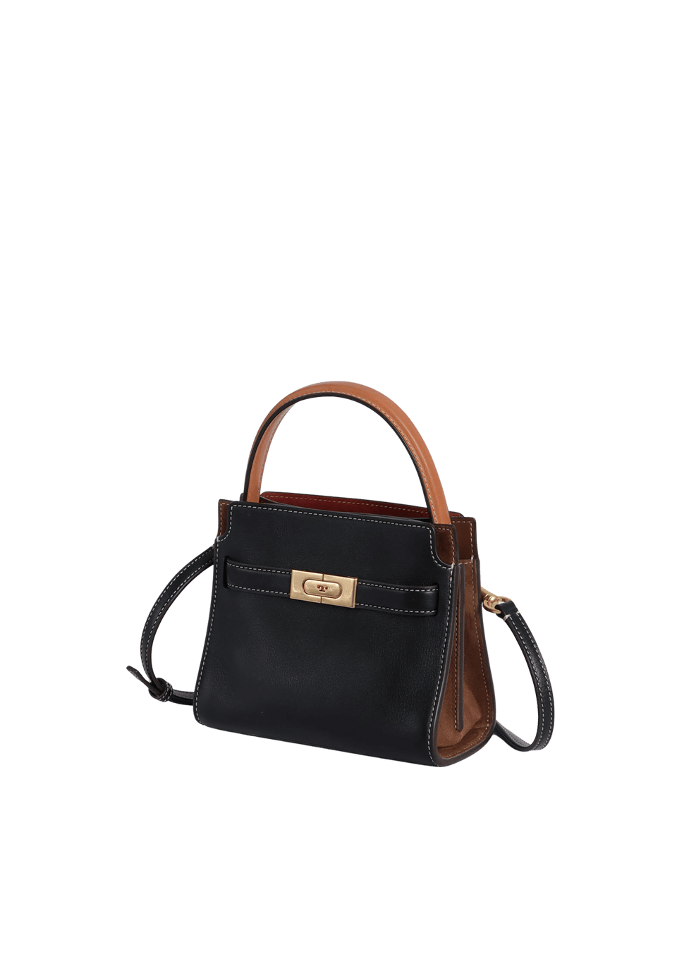 TORY BURCH リーラジウィル BOLSA TORY BURCH LEE RADZIWILL BAG PRETO ORIGINAL – Gringa