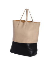 VERTICAL CABAS TOTE