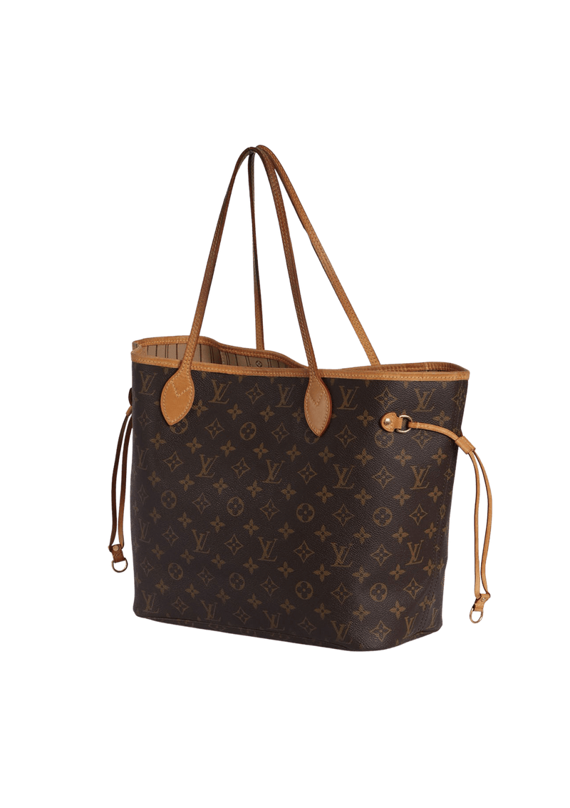 MONOGRAM NEVERFULL MM