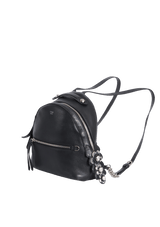 LEATHER BACKPACK