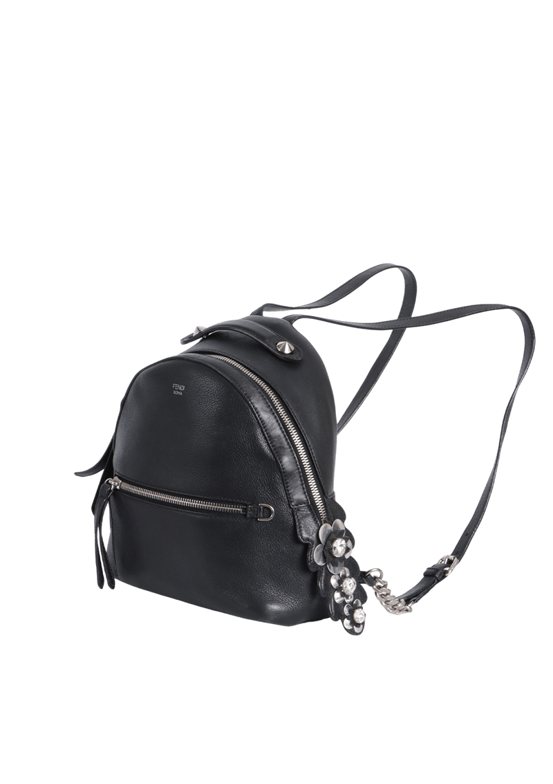 LEATHER BACKPACK