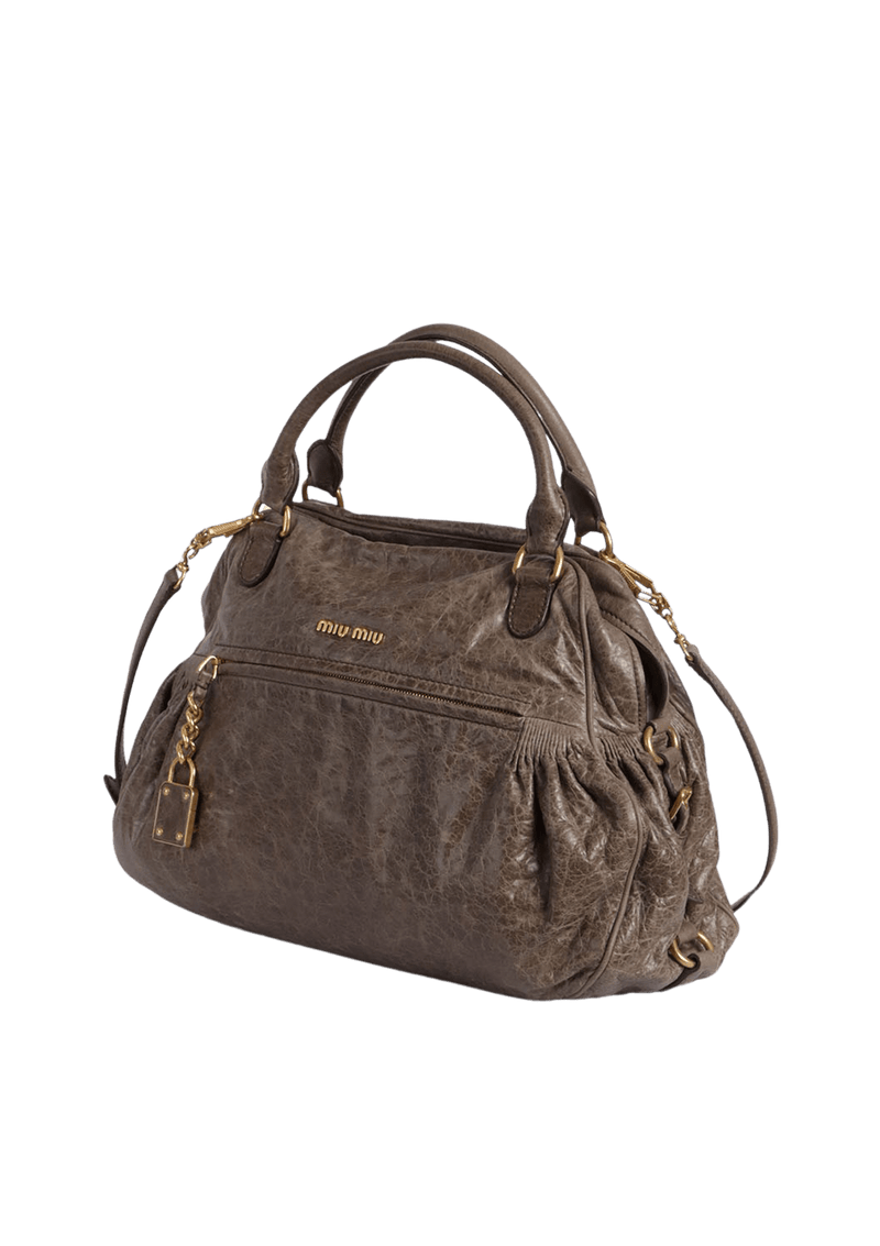 LILY SATCHEL BAG