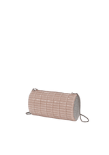 CLUTCH BAGUETE MAXI CRISTAIS