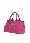 CANAPA LOGO TOTE