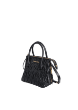 SIDE ZIP CONVERTIBLE BAG