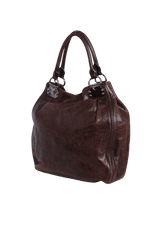 VITELLO LUX SHOULDER BAG