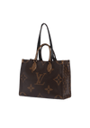 MONOGRAM GIANT REVERSE ONTHEGO MM