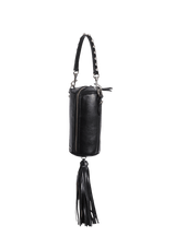 TASSEL HANDLE BAG