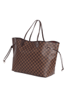 DAMIER ÉBÈNE NEVERFULL GM