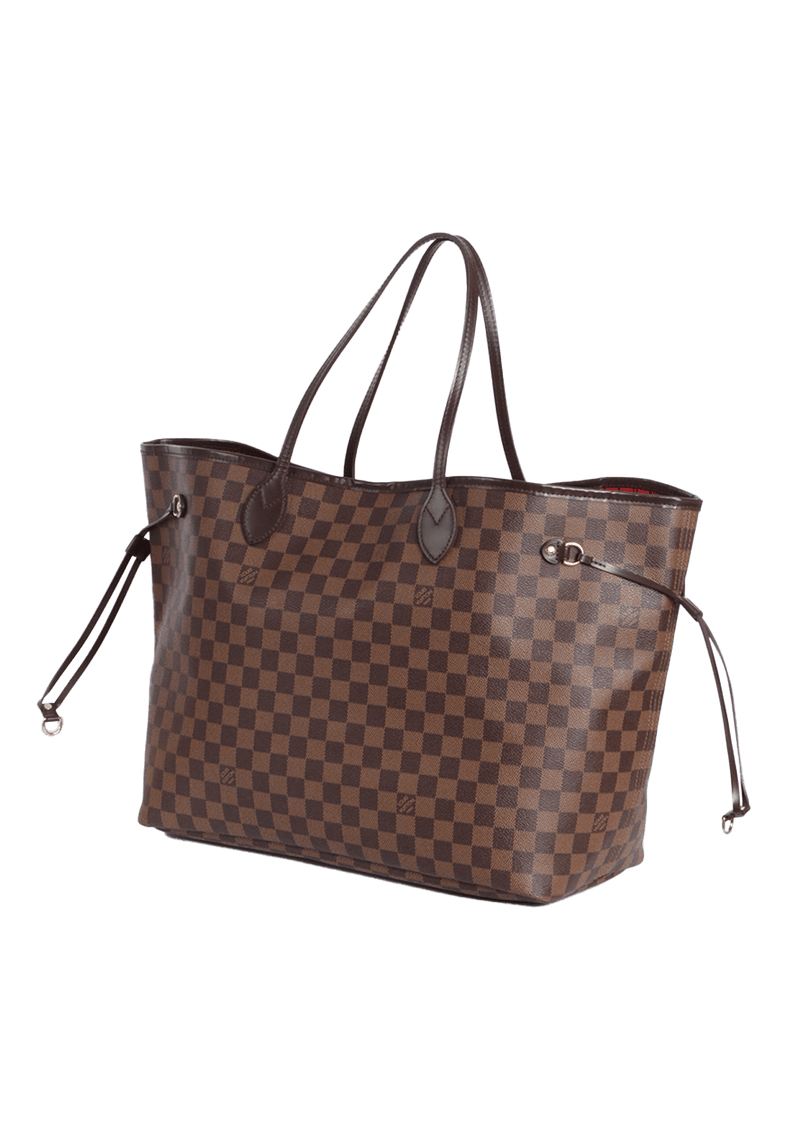 DAMIER ÉBÈNE NEVERFULL GM