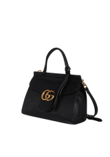 GG MARMONT SMALL TOP HANDLE BAG