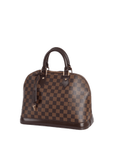 DAMIER ÉBÈNE ALMA PM