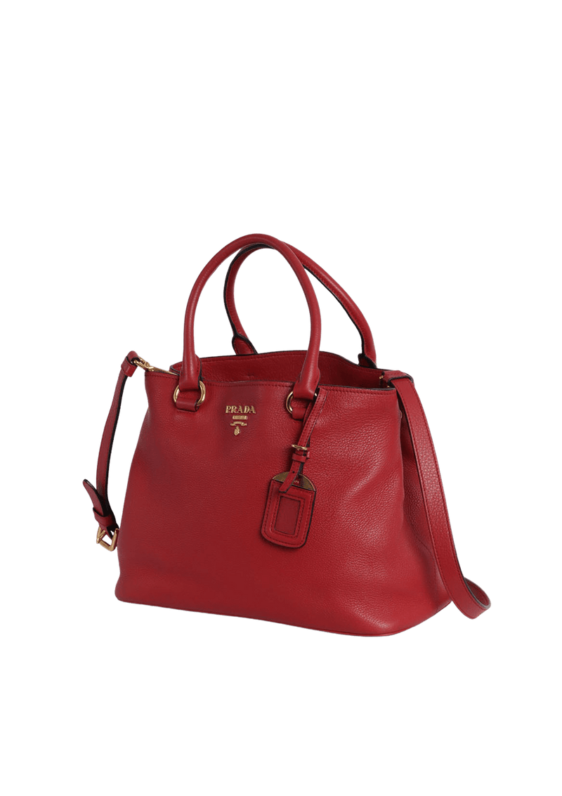 VITELLO DAINO PHENIX SATCHEL