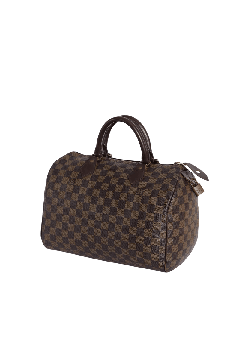 DAMIER ÉBÈNE SPEEDY 30