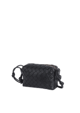 INTRECCIATO MINI LOOP BAG