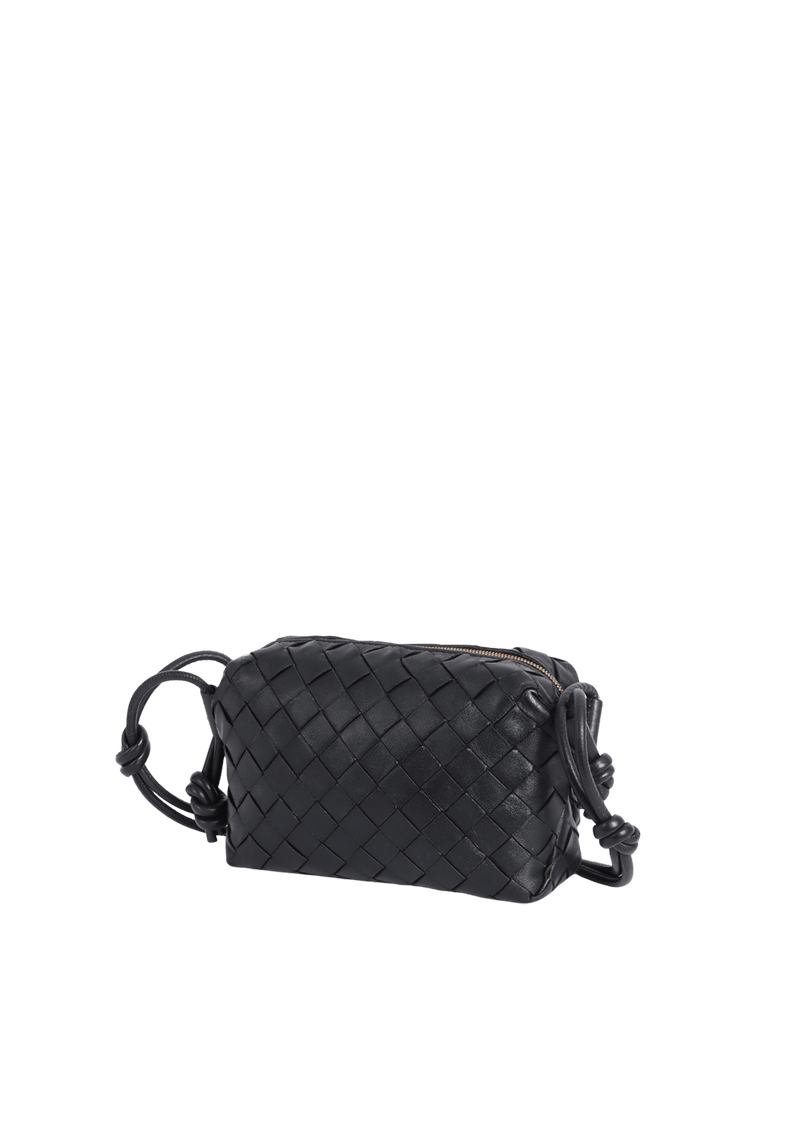 INTRECCIATO MINI LOOP BAG