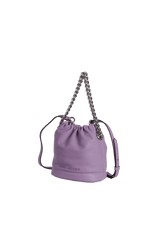 SOFT SMALL BUCKET BAG