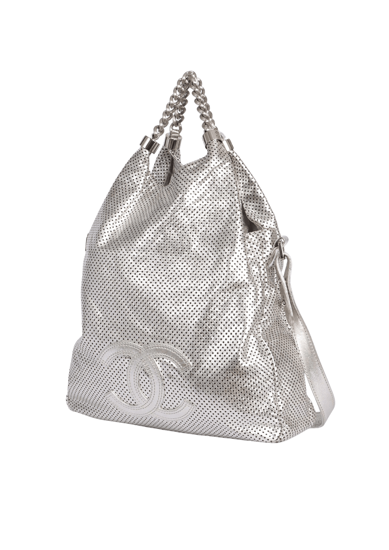 CC PERFORATED RODEO DRIVE HOBO