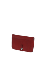 CLEMENCE DOGON COMPACT WALLET