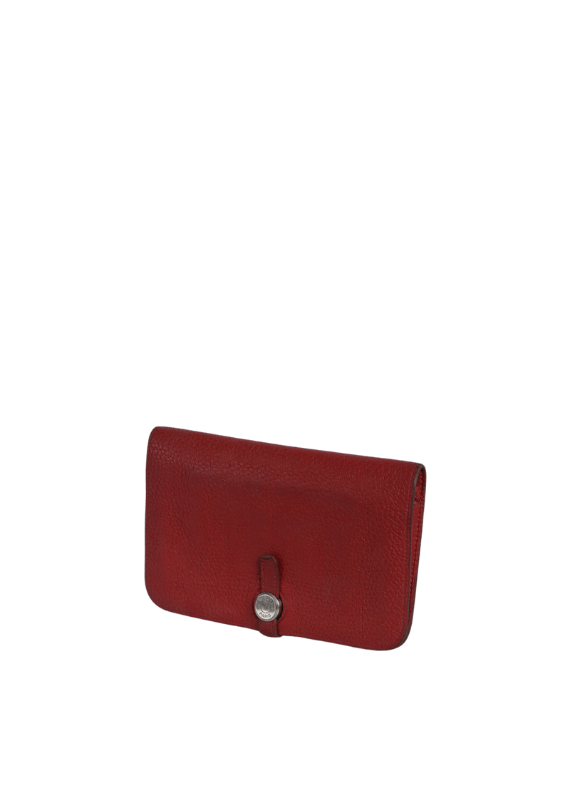 CLEMENCE DOGON COMPACT WALLET