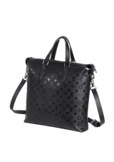 MONOGRAM ILLUSION EXPLORER TOTE