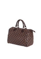 DAMIER ÉBÈNE SPEEDY 30