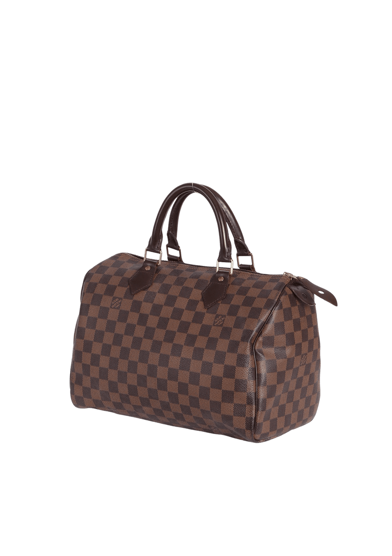 DAMIER ÉBÈNE SPEEDY 30